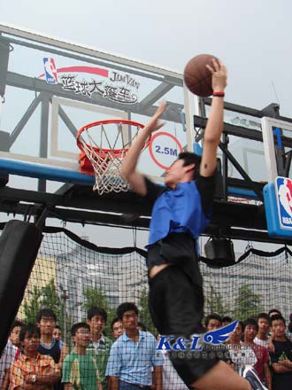 与打法