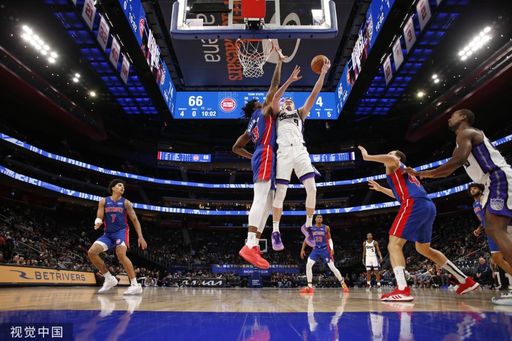 比如NBA
